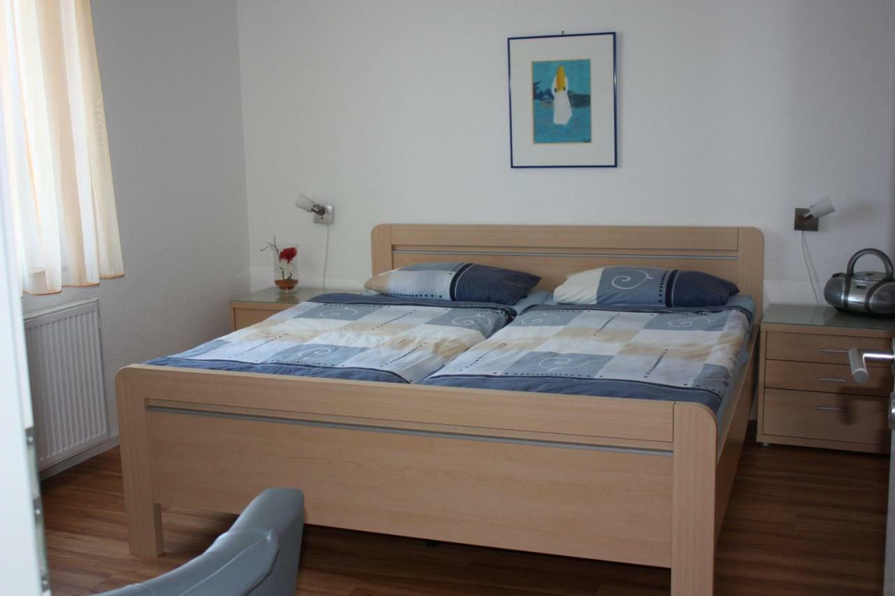 Ferienwohnung-Gehrmann Norderney Ngoại thất bức ảnh