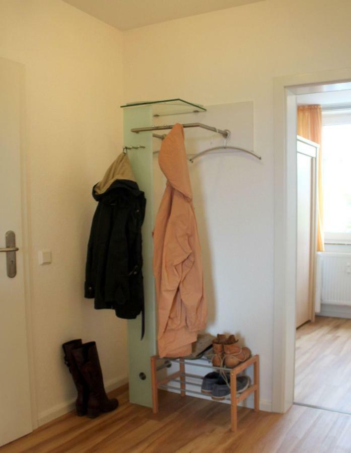 Ferienwohnung-Gehrmann Norderney Ngoại thất bức ảnh