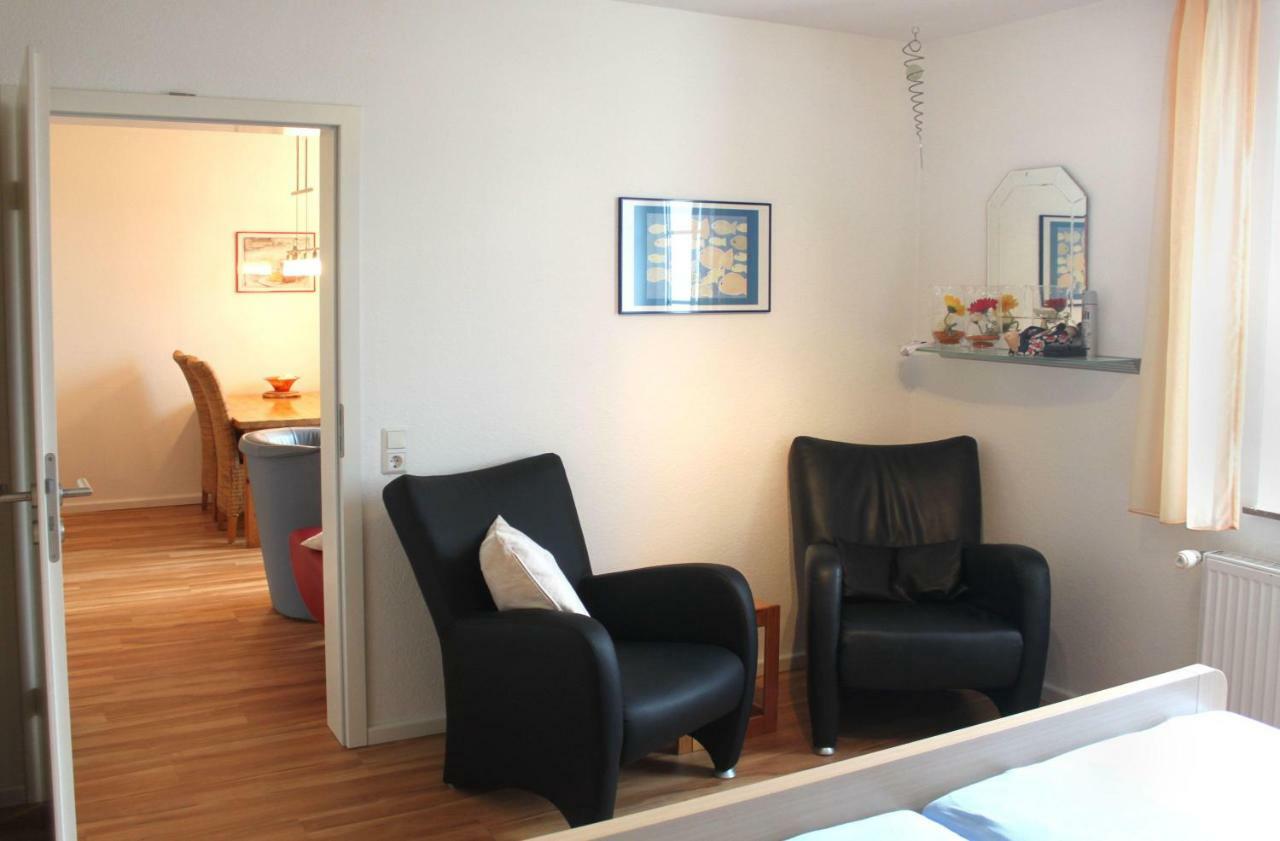 Ferienwohnung-Gehrmann Norderney Ngoại thất bức ảnh