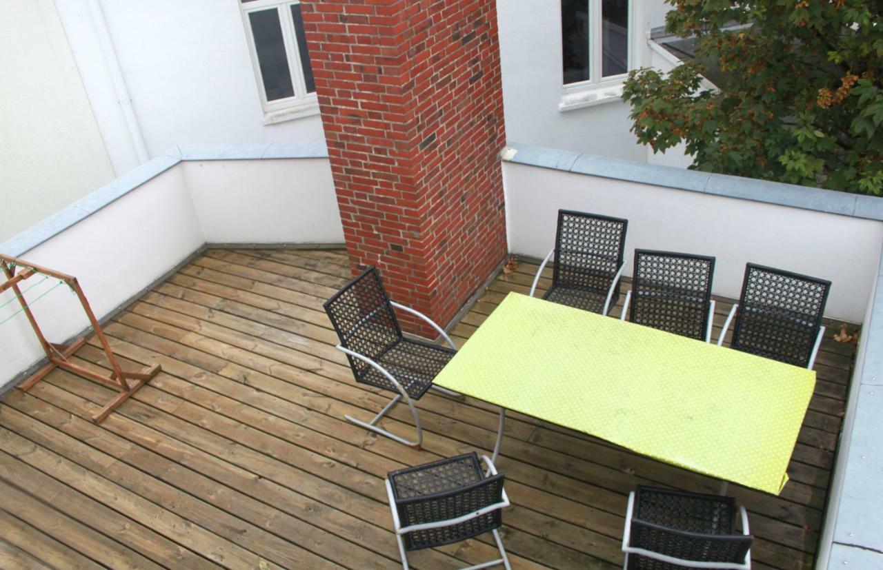 Ferienwohnung-Gehrmann Norderney Ngoại thất bức ảnh